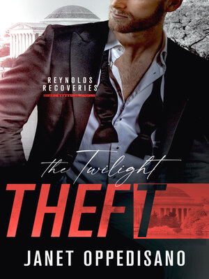 cover image of The Twilight Theft